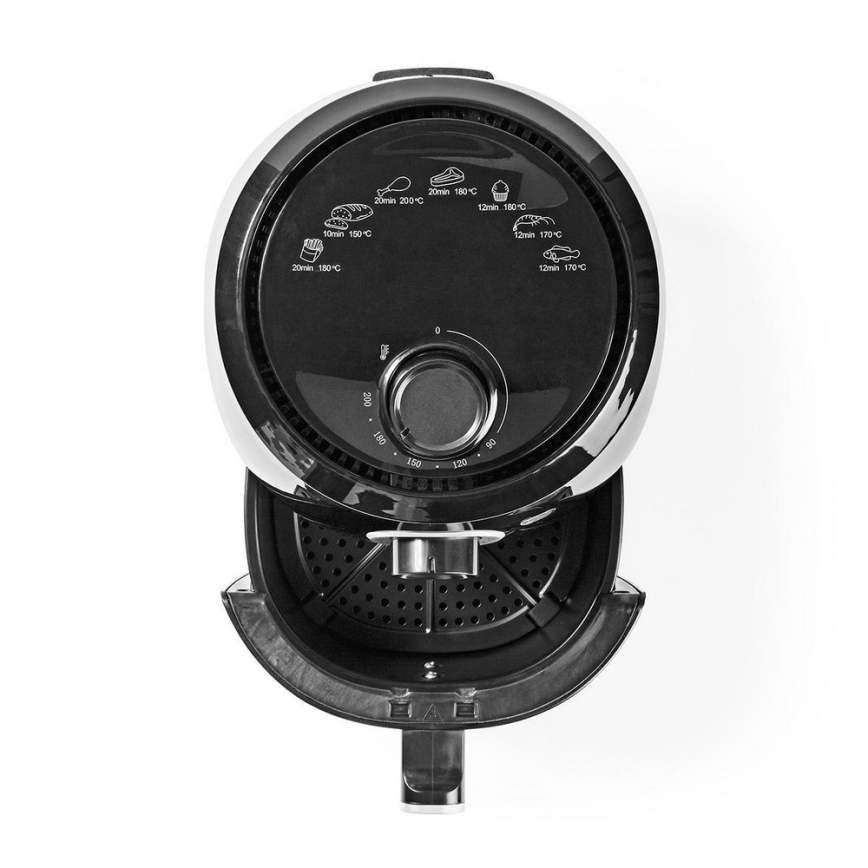 Kuumailmakeitin 2,4l 1000W / 230V / 30min