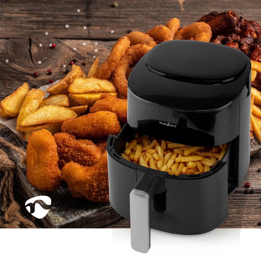 Air Fryer 4,2 l 1300W/230V/240 min