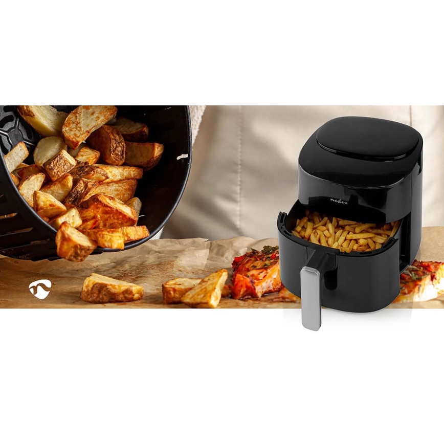 Air Fryer 4,2 l 1300W/230V/240 min