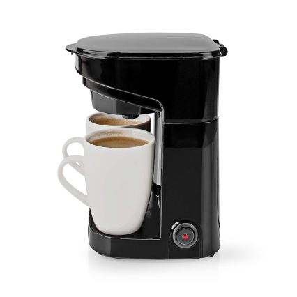 Kahvinkeitin kahdelle kupille 450W/230V 0,25 l