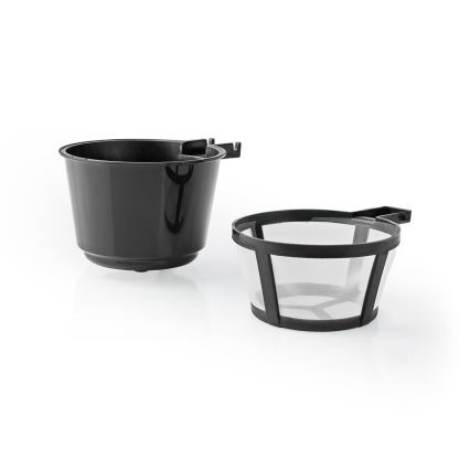 Kahvinkeitin mukilla 0,4 l kanssa travel muki