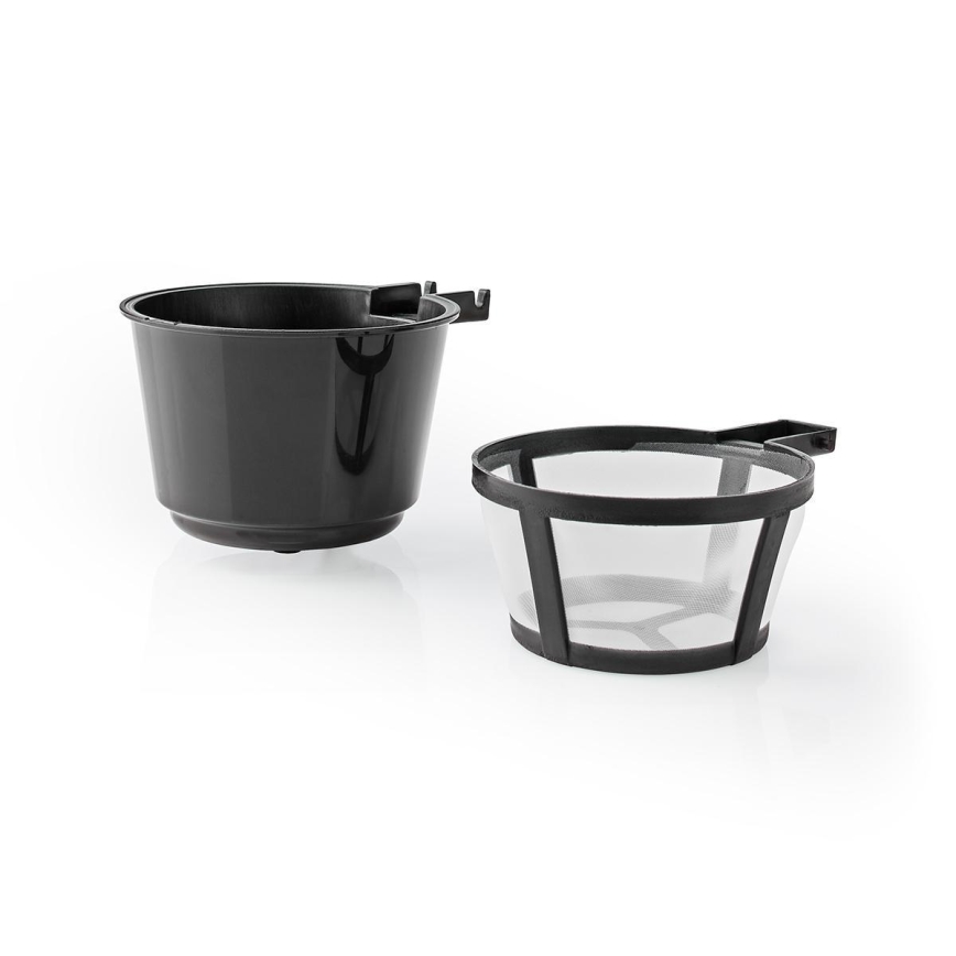 Kahvinkeitin mukilla 0,4 l kanssa travel muki