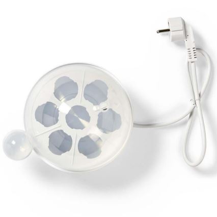 Munankeitin 350W/230V valkoinen