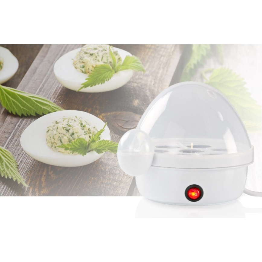Munankeitin 350W/230V valkoinen