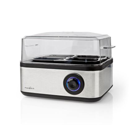 Kananmunankeitin 500W/230V ruostumatonta terästä