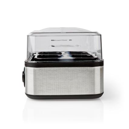 Kananmunankeitin 500W/230V ruostumatonta terästä