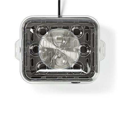 Kananmunankeitin 500W/230V ruostumatonta terästä