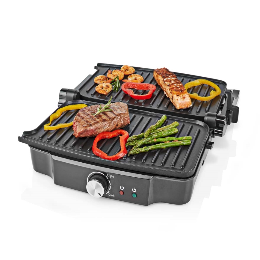 Kontaktigrilli 1500W/230V