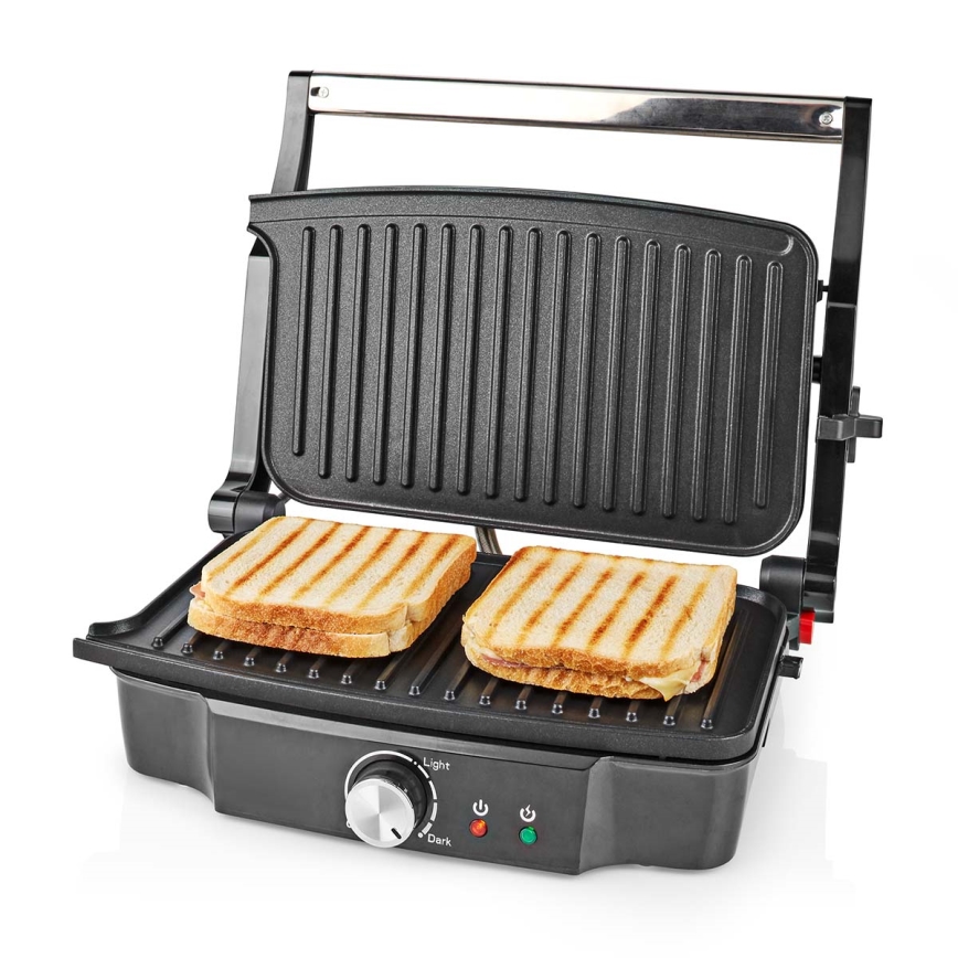 Kontaktigrilli 1500W/230V