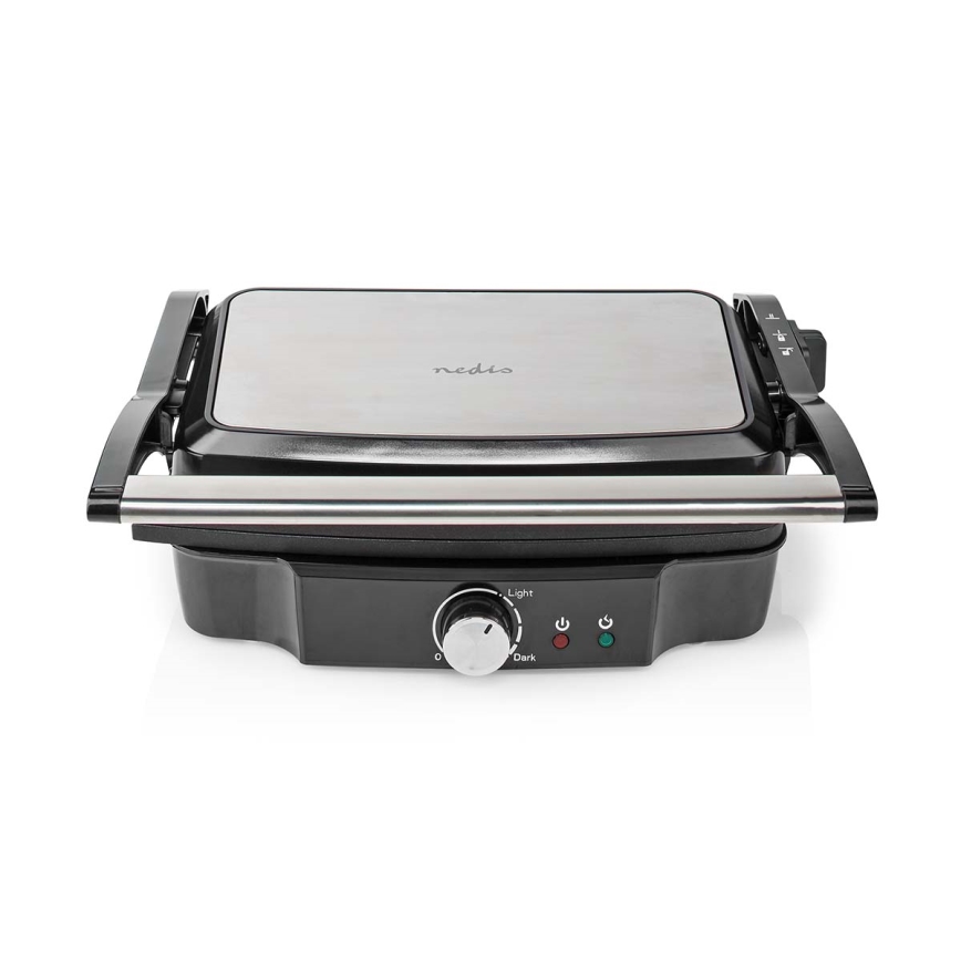 Kontaktigrilli 1500W/230V