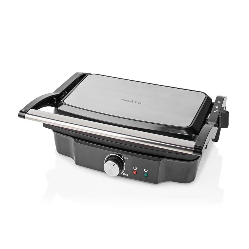 Kontaktigrilli 1500W/230V