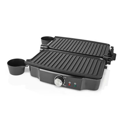 Kontaktigrilli 1500W/230V