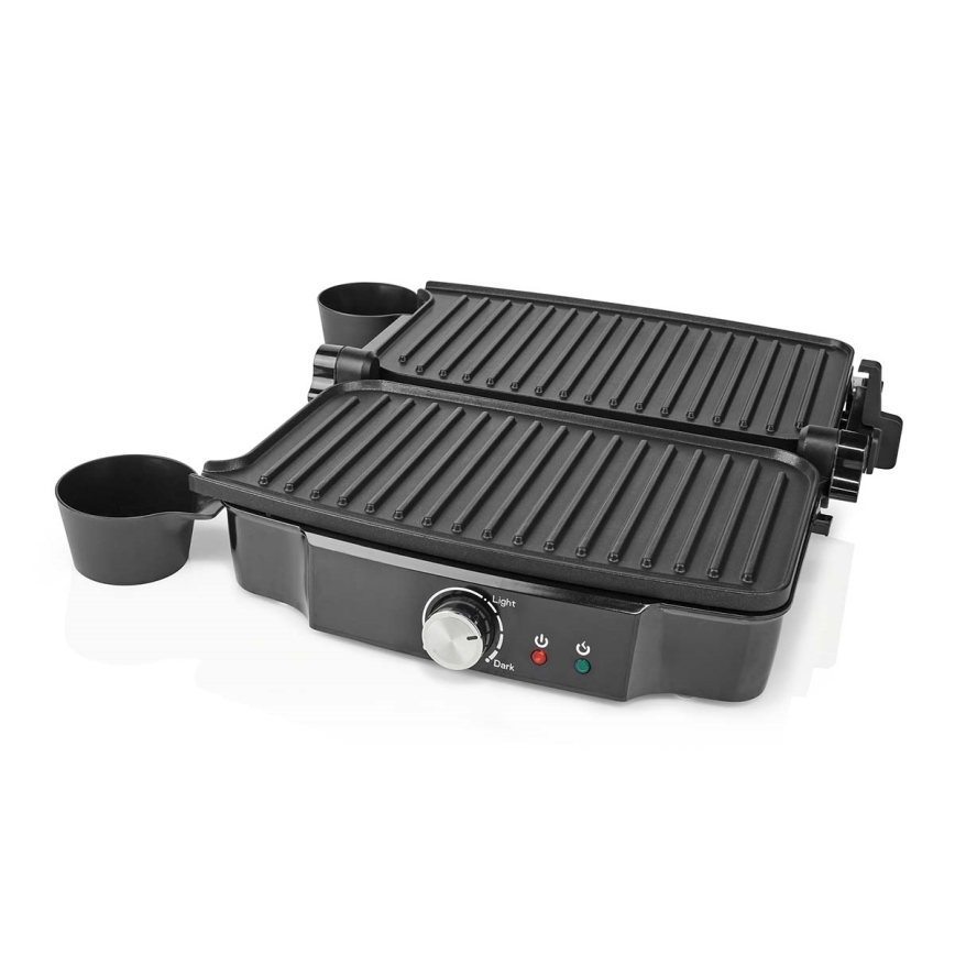 Kontaktigrilli 1500W/230V