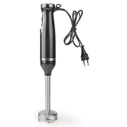 Sauvasekoitin 600W/230V musta