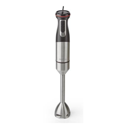 Nedis KAHB400CAL - käsisekoitin 4in1 800W / 230V ruostumatonta terästä