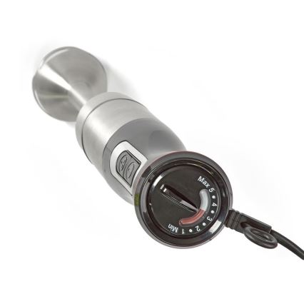 Nedis KAHB400CAL - käsisekoitin 4in1 800W / 230V ruostumatonta terästä