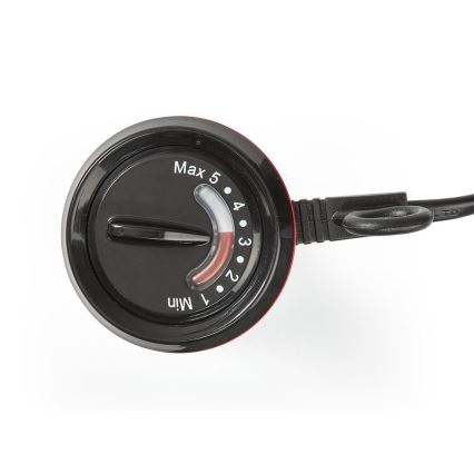 Nedis KAHB400CAL - käsisekoitin 4in1 800W / 230V ruostumatonta terästä