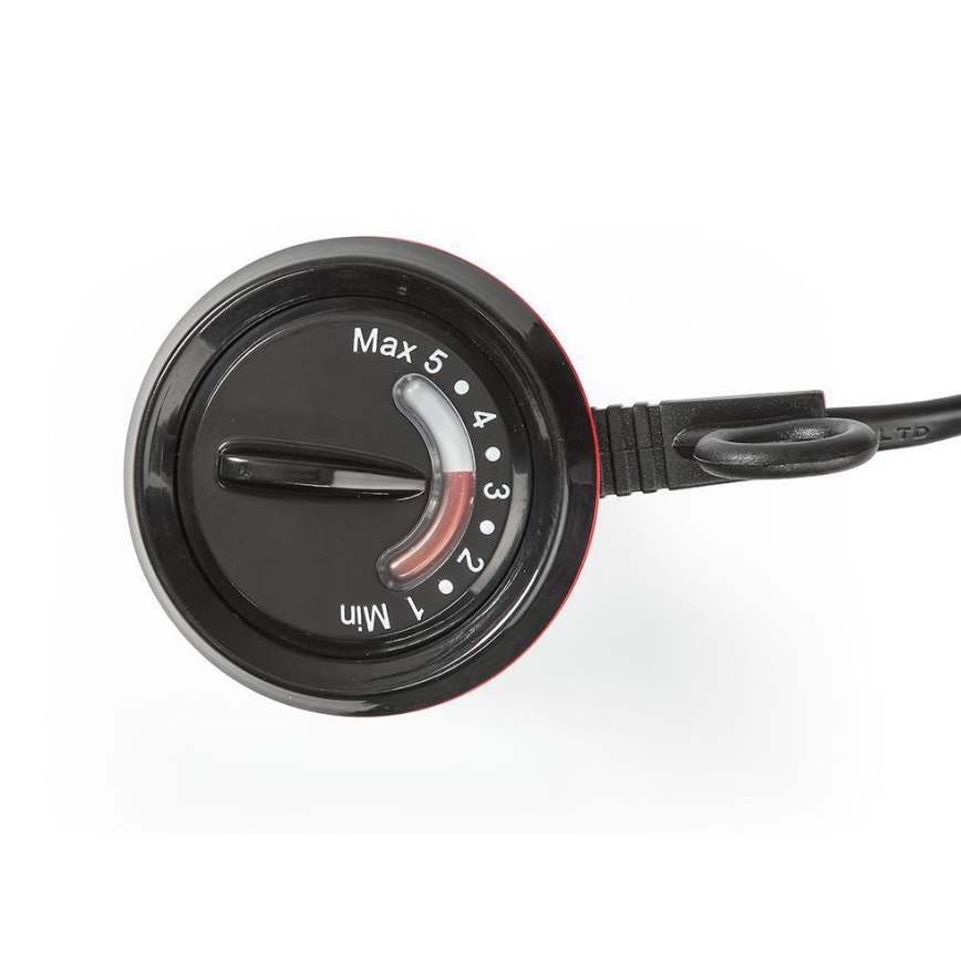 Nedis KAHB400CAL - käsisekoitin 4in1 800W / 230V ruostumatonta terästä