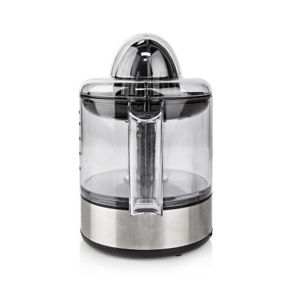 Sähköinen sitruspuristin 0,8 l 30W/230V ruostumaton