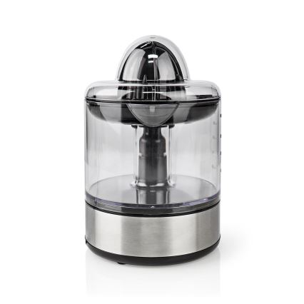 Sähköinen sitruspuristin 0,8 l 30W/230V ruostumaton