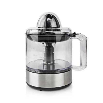 Sähköinen sitruspuristin 0,8 l 30W/230V ruostumaton