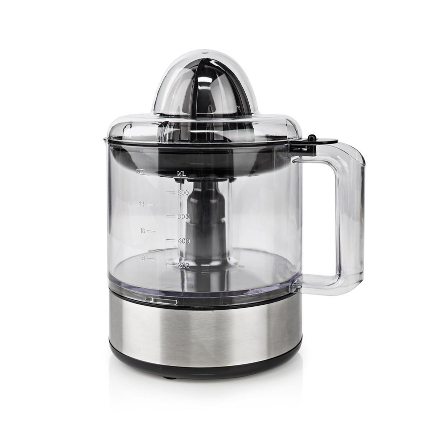 Sähköinen sitruspuristin 0,8 l 30W/230V ruostumaton