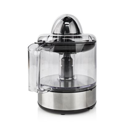 Sähköinen sitruspuristin 0,8 l 30W/230V ruostumaton