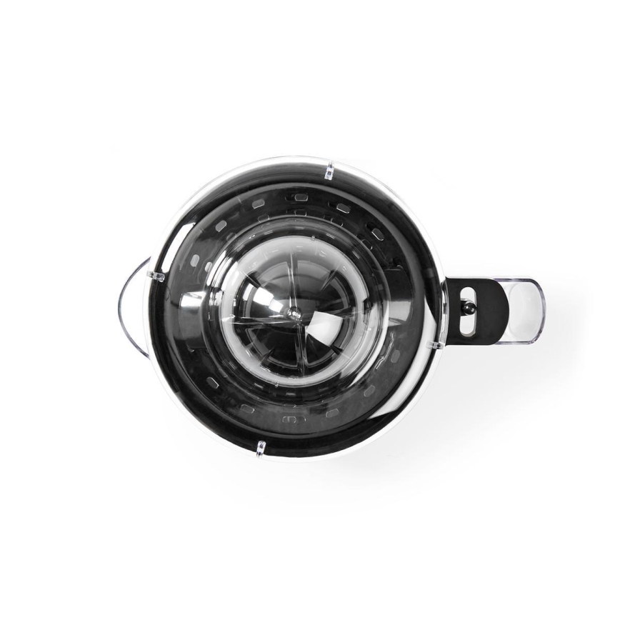 Sähköinen sitruspuristin 0,8 l 30W/230V ruostumaton
