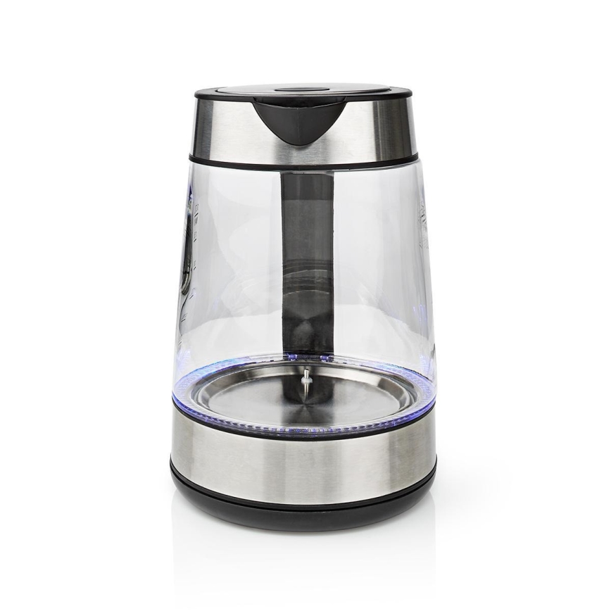 Vedenkeitin 1,7 L 2200W / 230V
