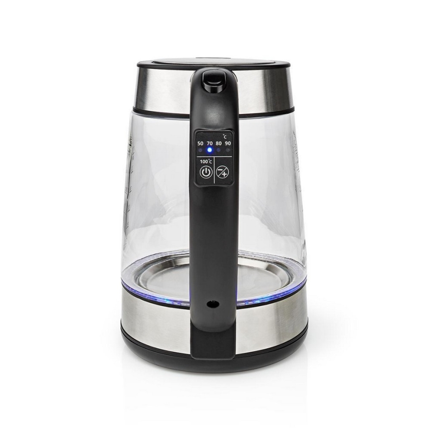 Vedenkeitin 1,7 L 2200W / 230V