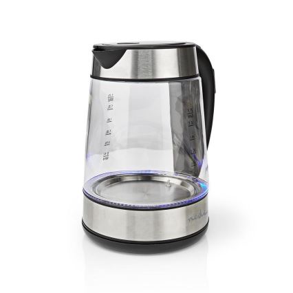 Vedenkeitin 1,7 L 2200W / 230V