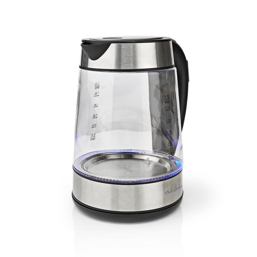Vedenkeitin 1,7 L 2200W / 230V