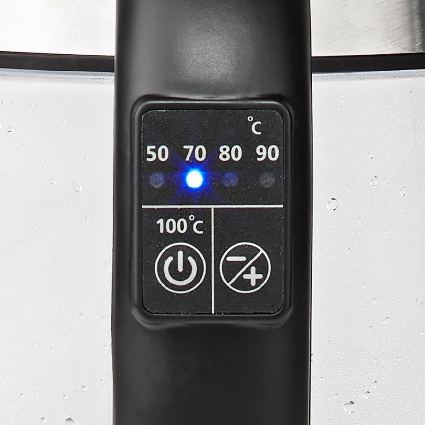 Vedenkeitin 1,7 L 2200W / 230V