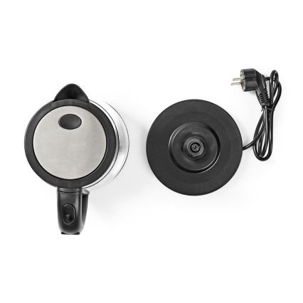 Vedenkeitin 1,7 L 2200W / 230V