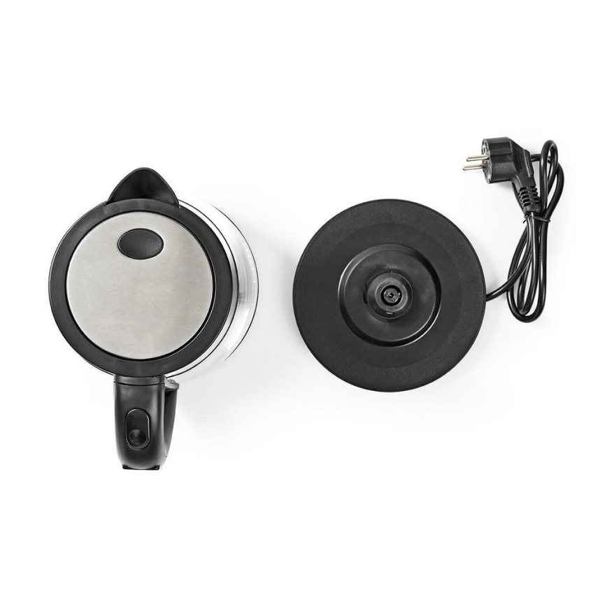 Vedenkeitin 1,7 L 2200W / 230V