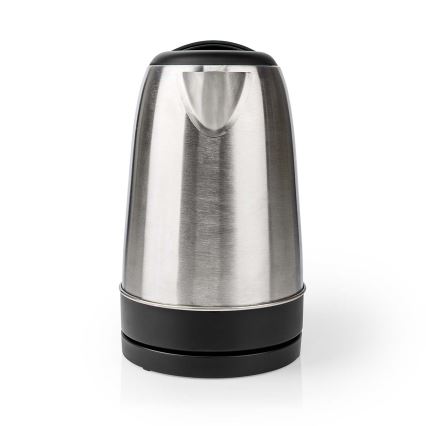 Kattila 1,7 l 2200W/230V ruostumaton