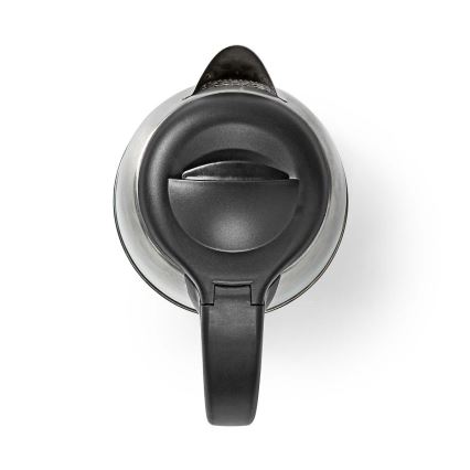 Kattila 1,7 l 2200W/230V ruostumaton