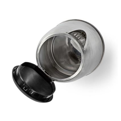 Kattila 1,7 l 2200W/230V ruostumaton