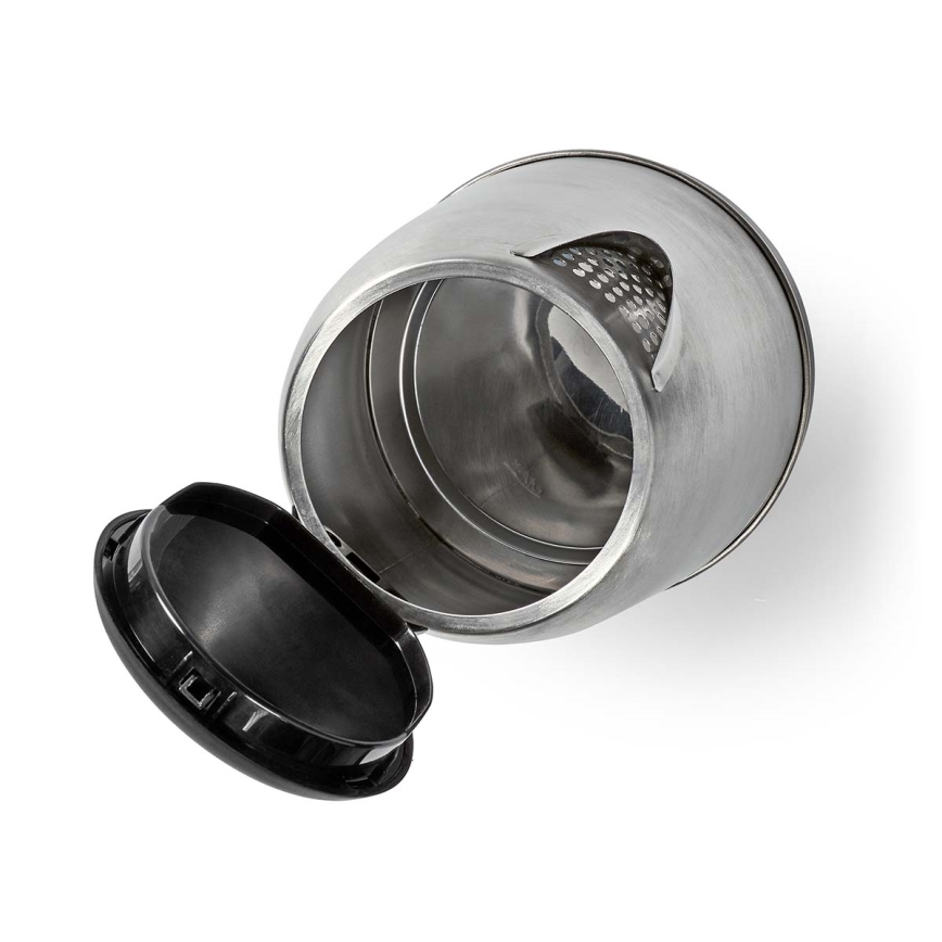 Kattila 1,7 l 2200W/230V ruostumaton