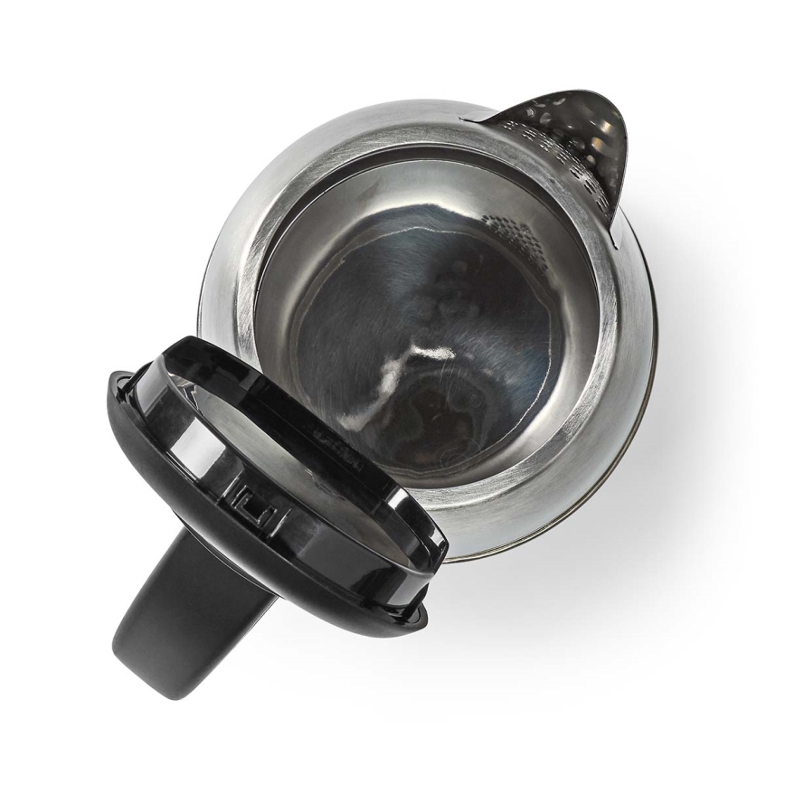 Kattila 1,7 l 2200W/230V ruostumaton