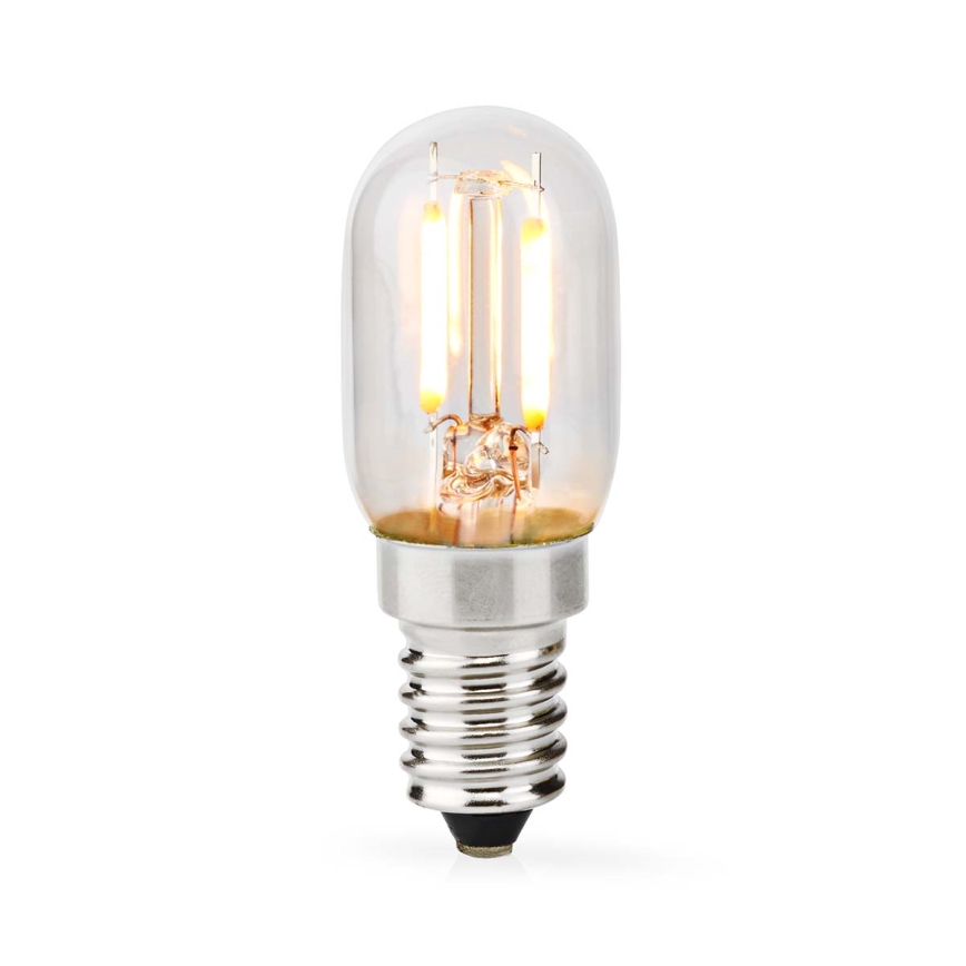 LED-lamppu liesituulettimeen T25 E14/2W/230V 2700K
