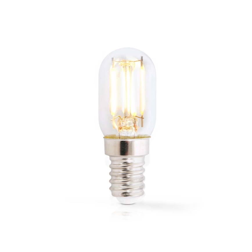 jääkaapin LED-polttimo T22 E14/1,5W/230V 1800K