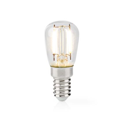 jääkaapin LED-polttimo T26 E14/2W/230V 2700K