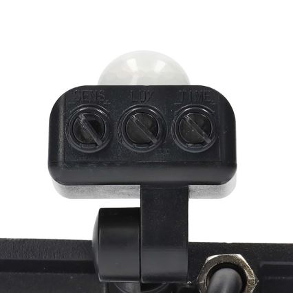 LED-valonheitin anturilla LED/20W/230V 4000K IP44