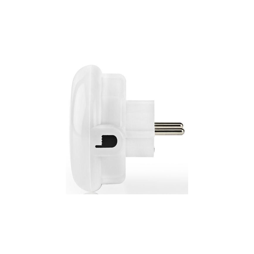 LED-yövalo anturilla LED/0,6W/230V
