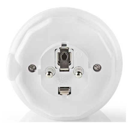 LED-yövalo anturilla LED/0,6W/230V