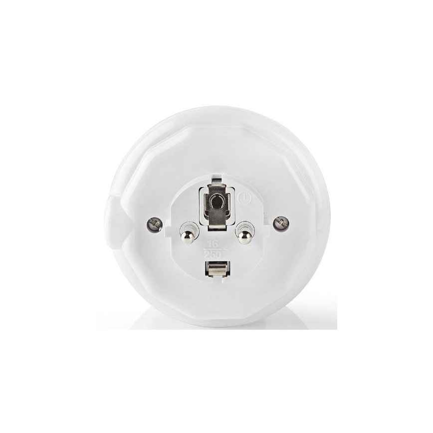 LED-yövalo anturilla LED/0,6W/230V