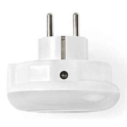 LED-yövalo anturilla LED/0,6W/230V