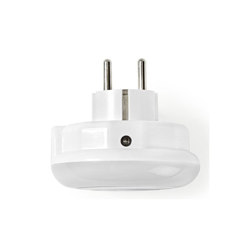 LED-yövalo anturilla LED/0,6W/230V