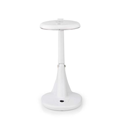 LED-pöytävalaisin suurennuslasilla LED/6,5W/230V 6500K